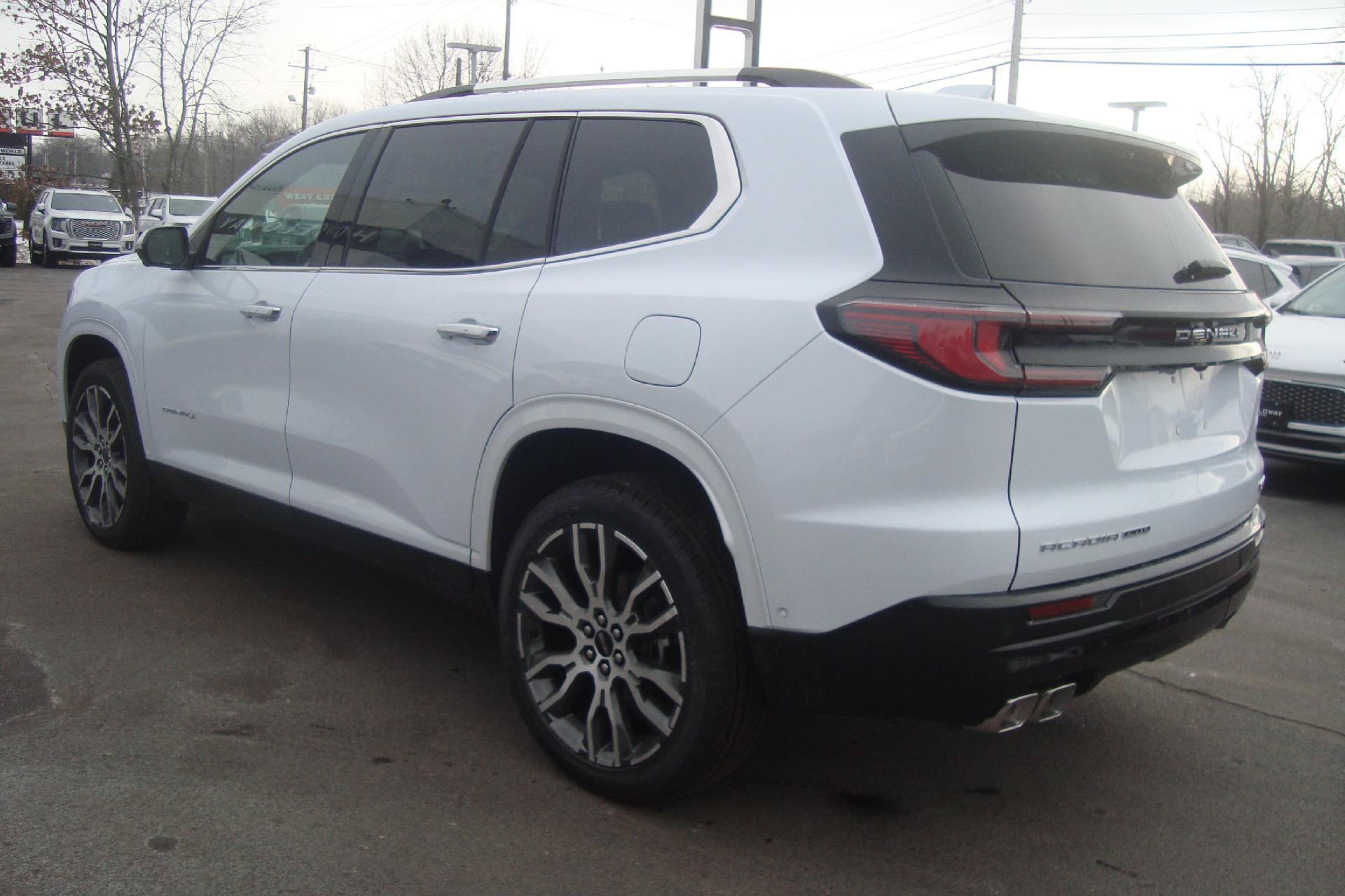 2026 GMC Acadia AWD Denali Ultimate