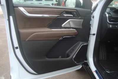 2026 GMC Acadia AWD Denali Ultimate