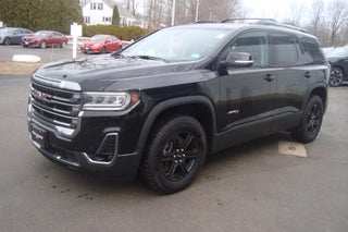 2022 GMC Acadia AT4