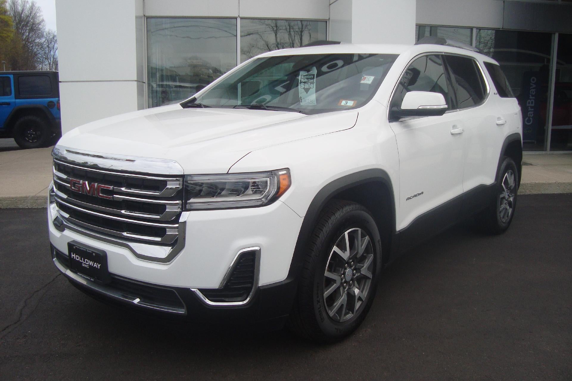 2023 GMC Acadia SLE