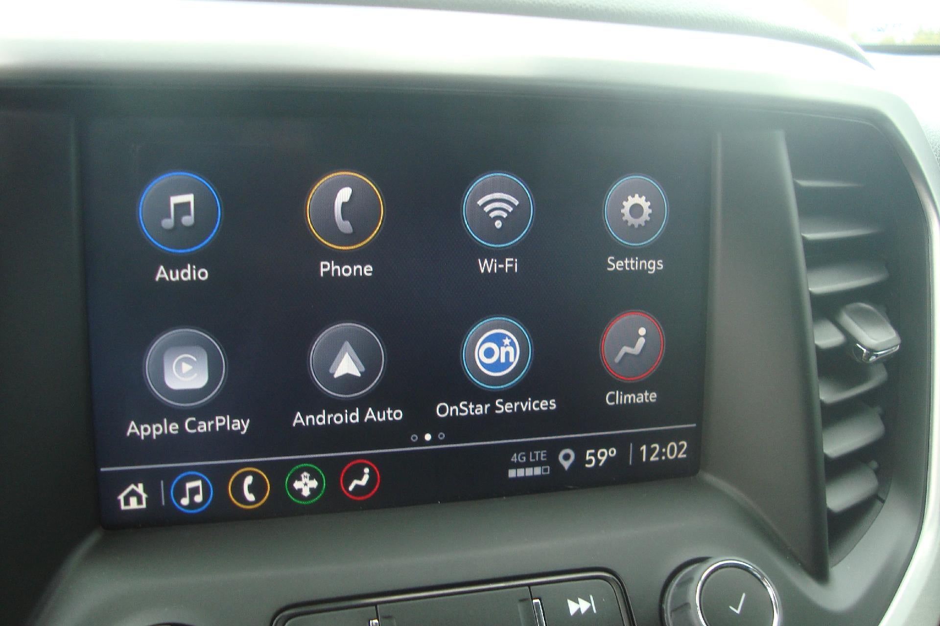 2023 GMC Acadia SLE