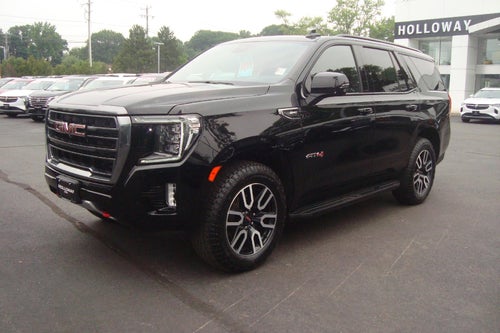 2024 GMC Yukon AT4