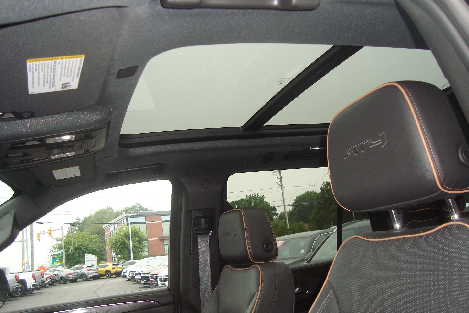 2024 GMC Yukon AT4