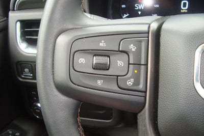 2024 GMC Yukon AT4