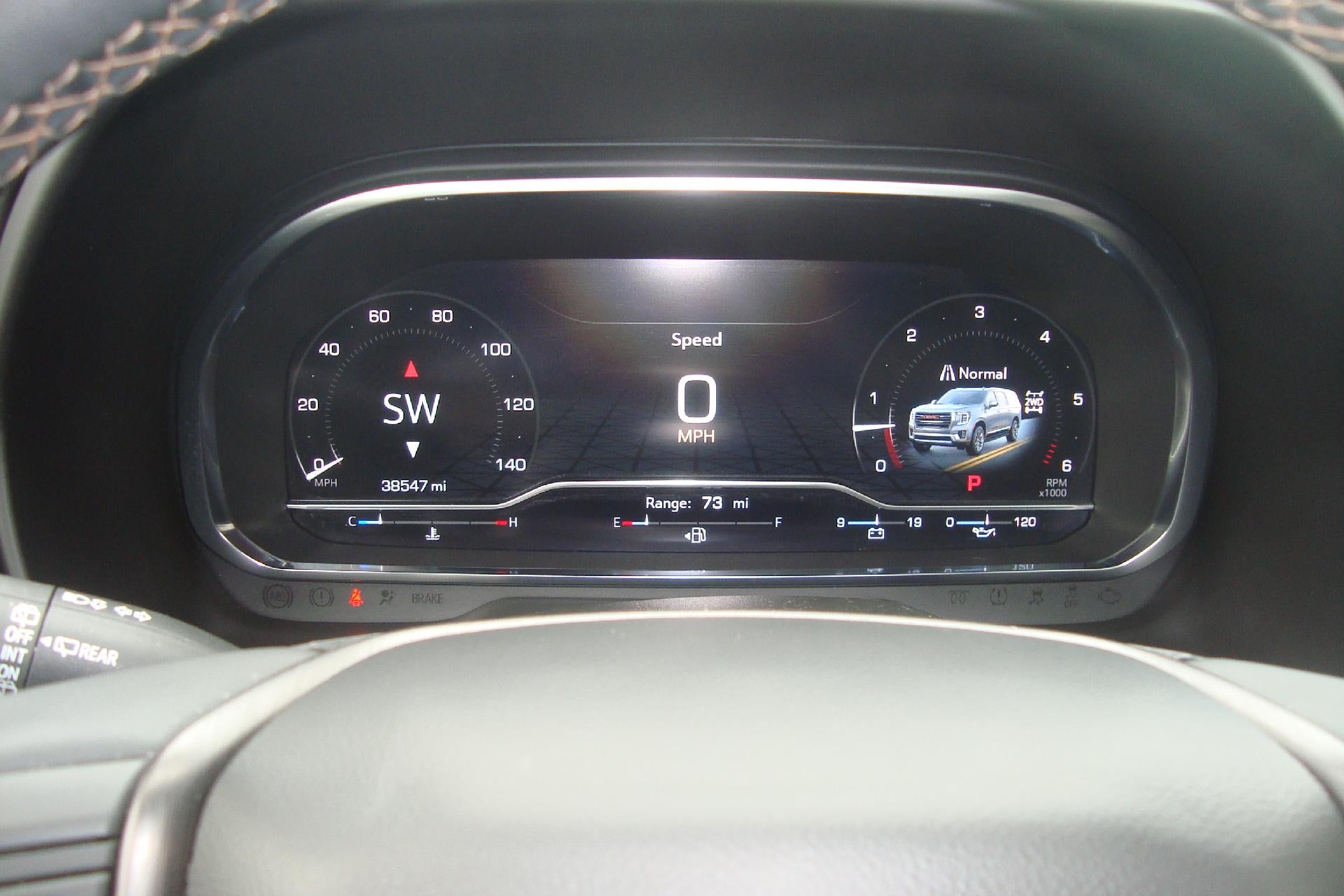 2024 GMC Yukon AT4