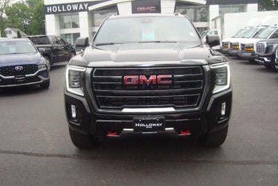 2024 GMC Yukon AT4