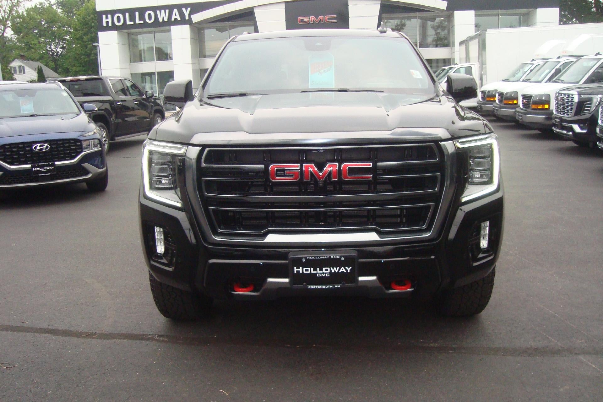 2024 GMC Yukon AT4