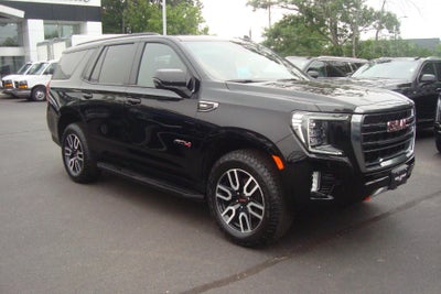2024 GMC Yukon AT4