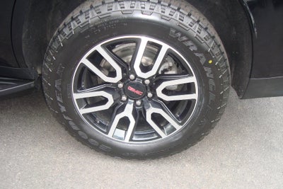 2024 GMC Yukon AT4