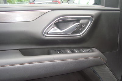 2024 GMC Yukon AT4