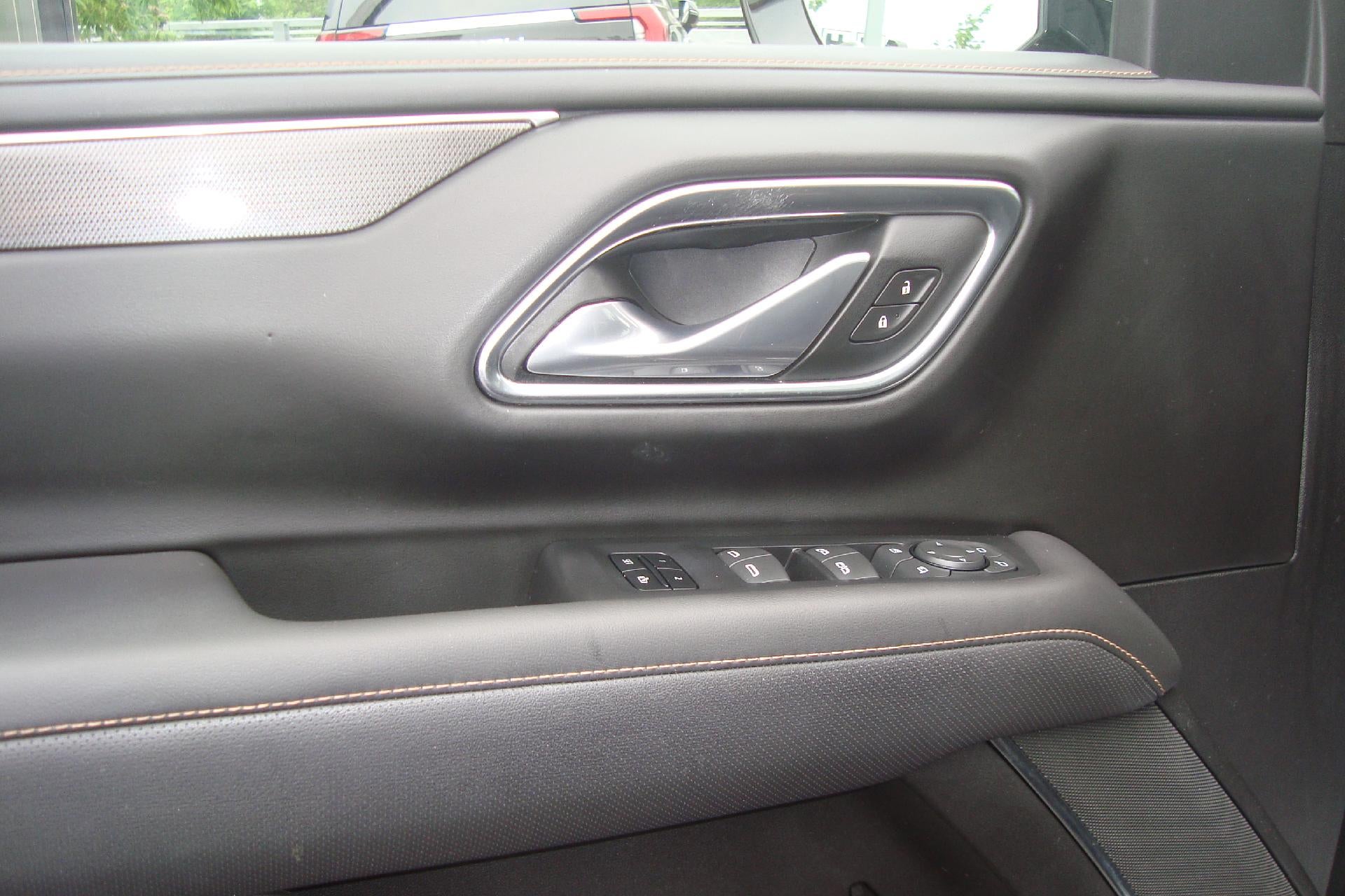 2024 GMC Yukon AT4