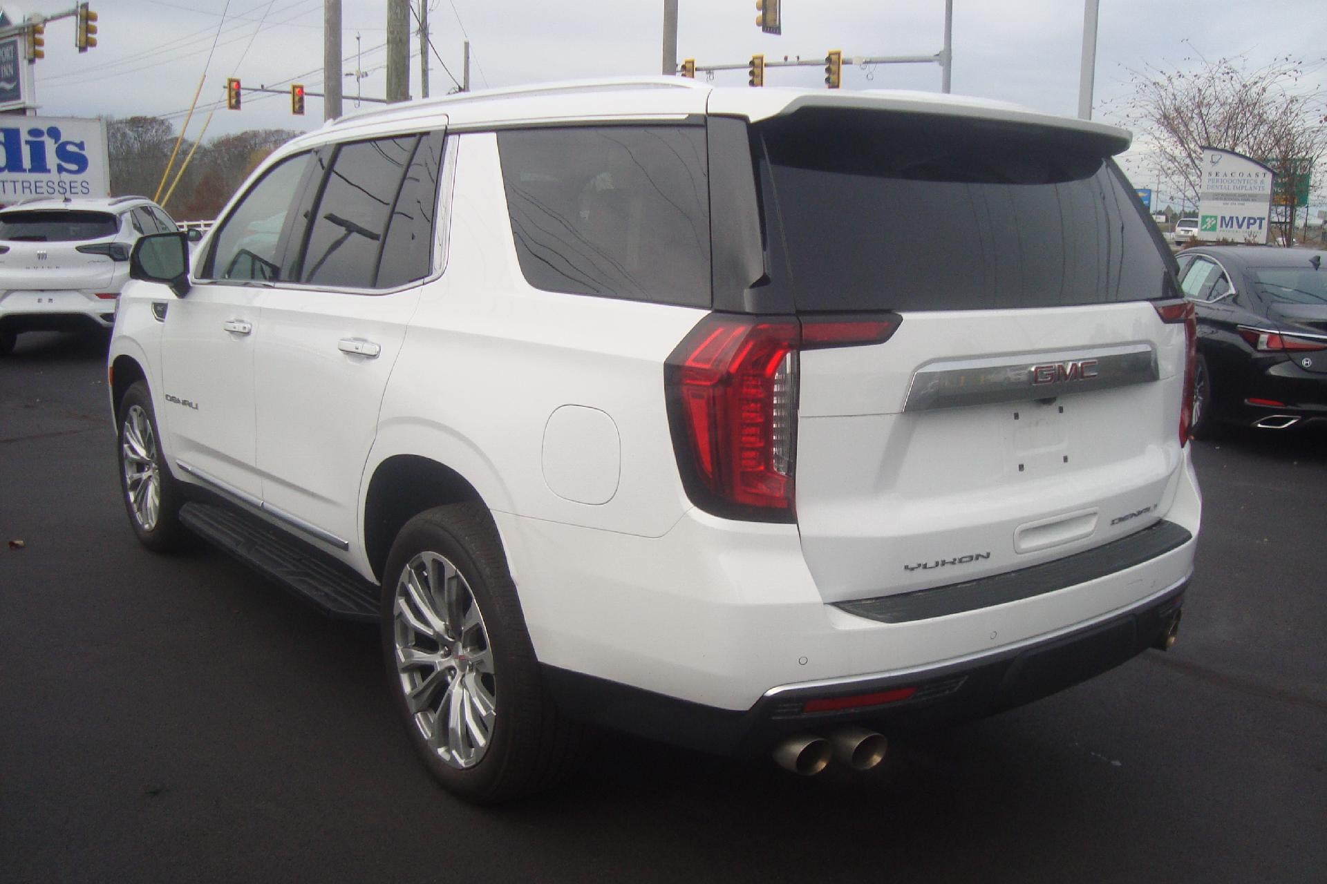 2024 GMC Yukon Denali