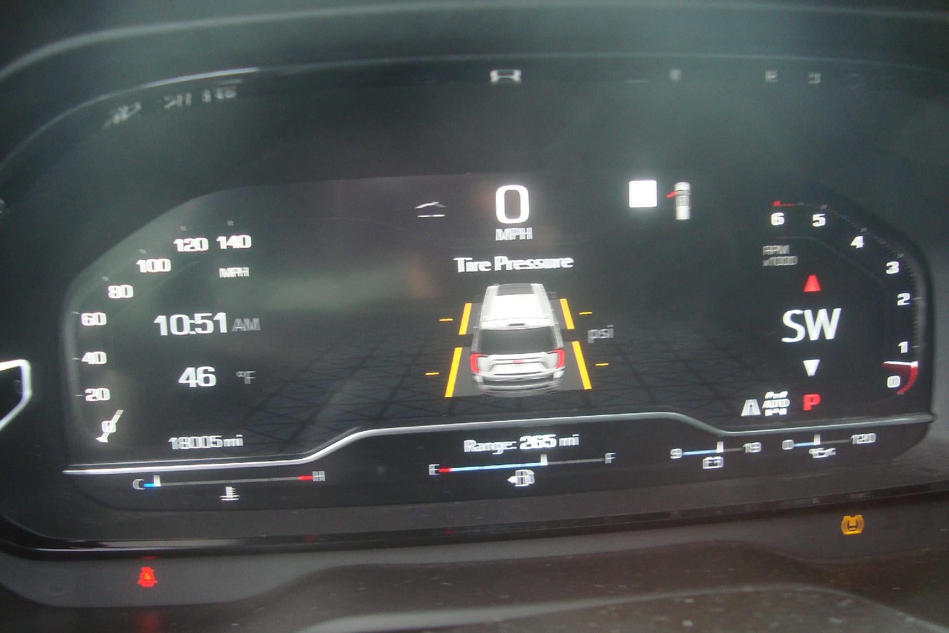 2024 GMC Yukon Denali