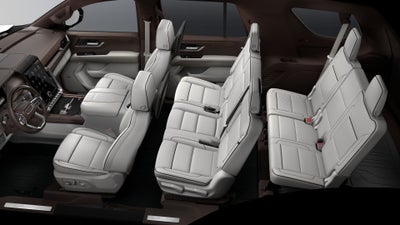 2026 GMC Yukon Base