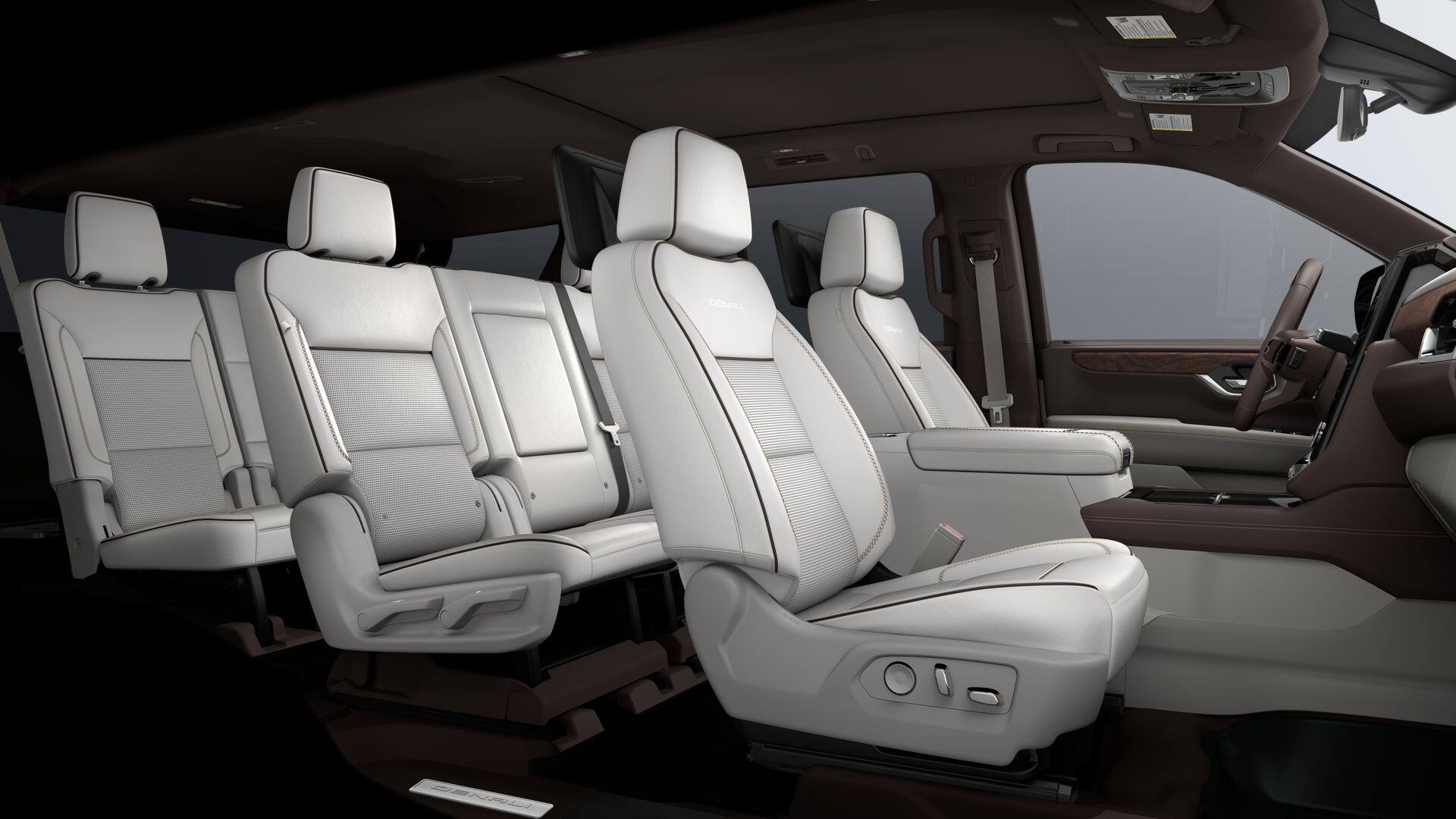 2026 GMC Yukon Base