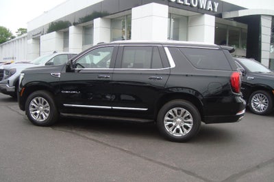 2025 GMC Yukon Denali