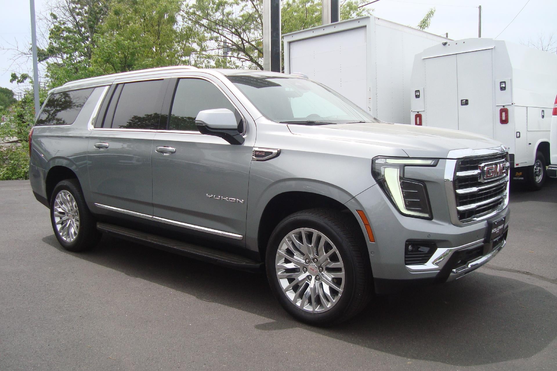 2025 GMC Yukon 4WD Elevation's photo