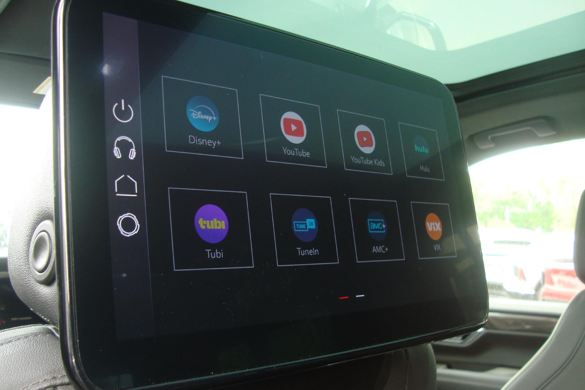 2025 GMC Yukon XL Elevation