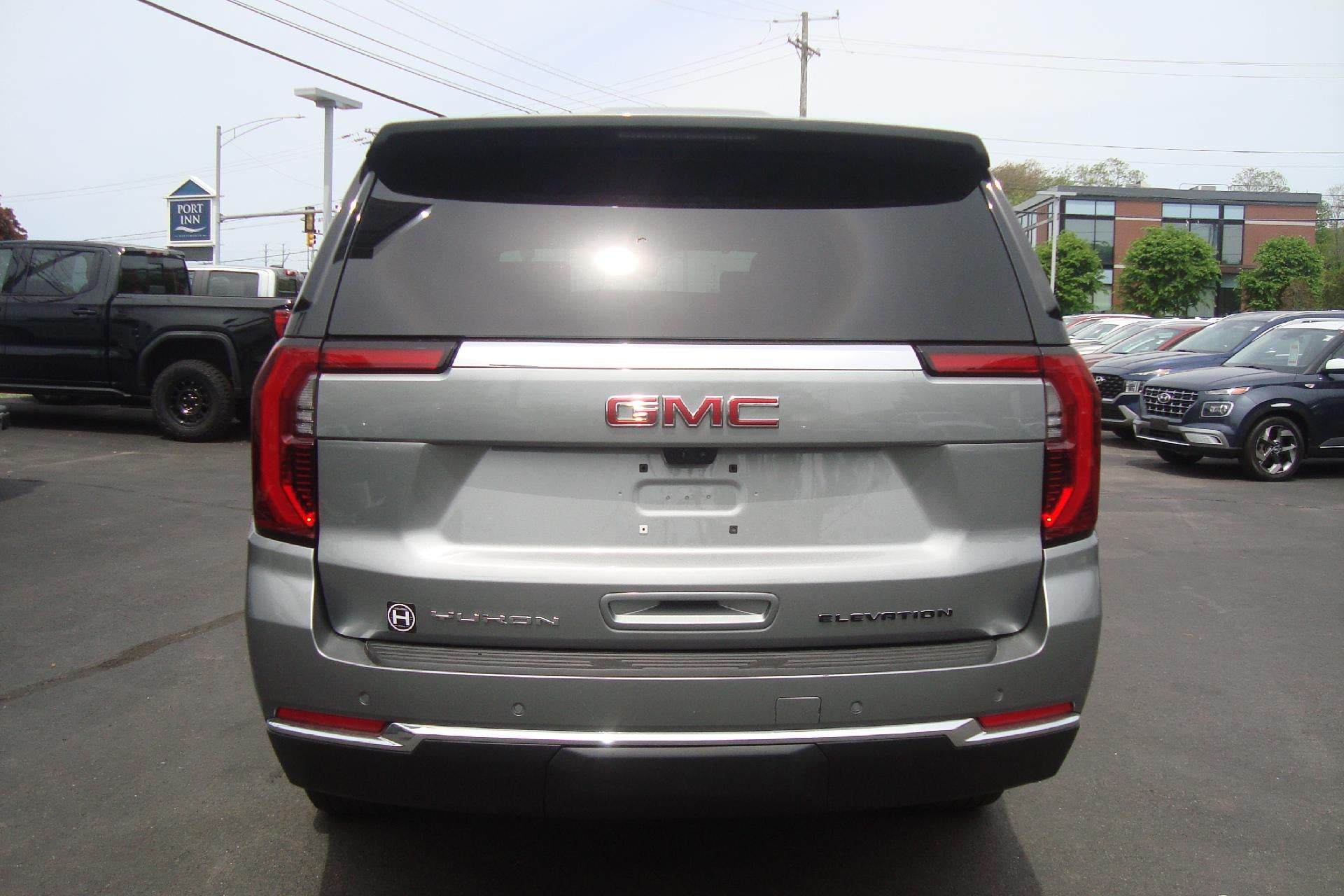 2025 GMC Yukon XL Elevation
