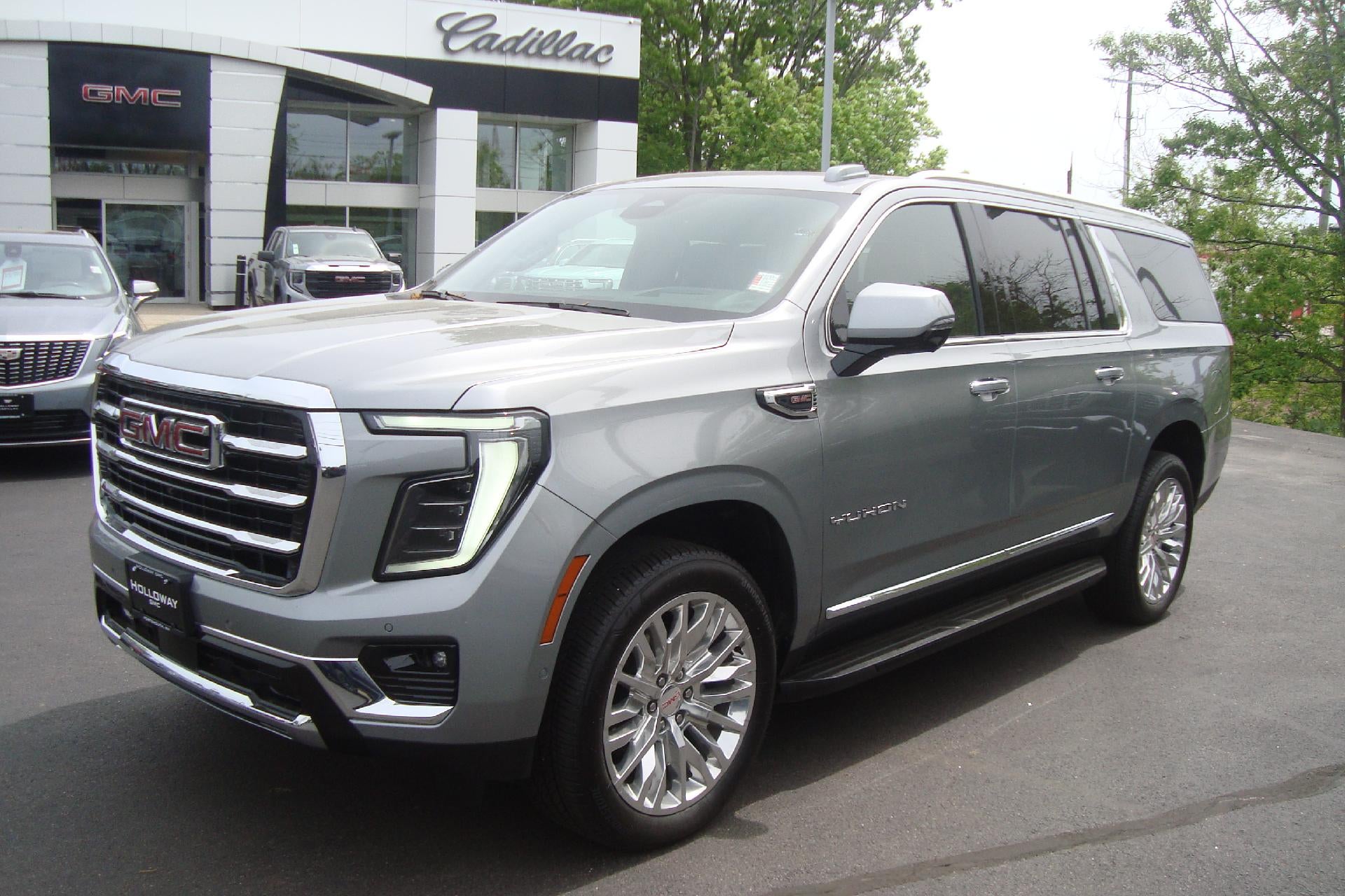 2025 GMC Yukon XL Elevation