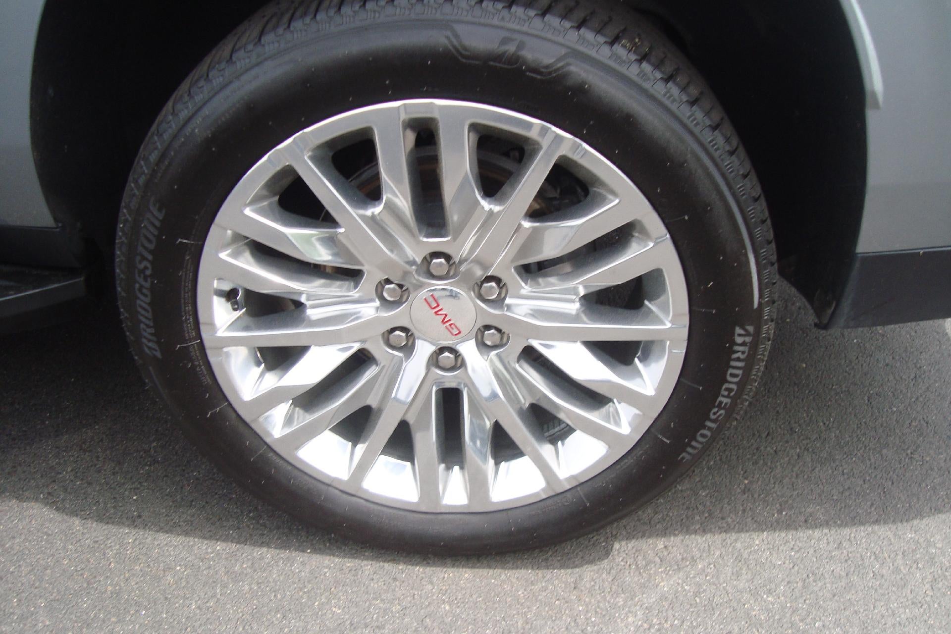 2025 GMC Yukon XL Elevation