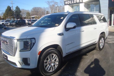 2024 GMC Yukon XL Denali