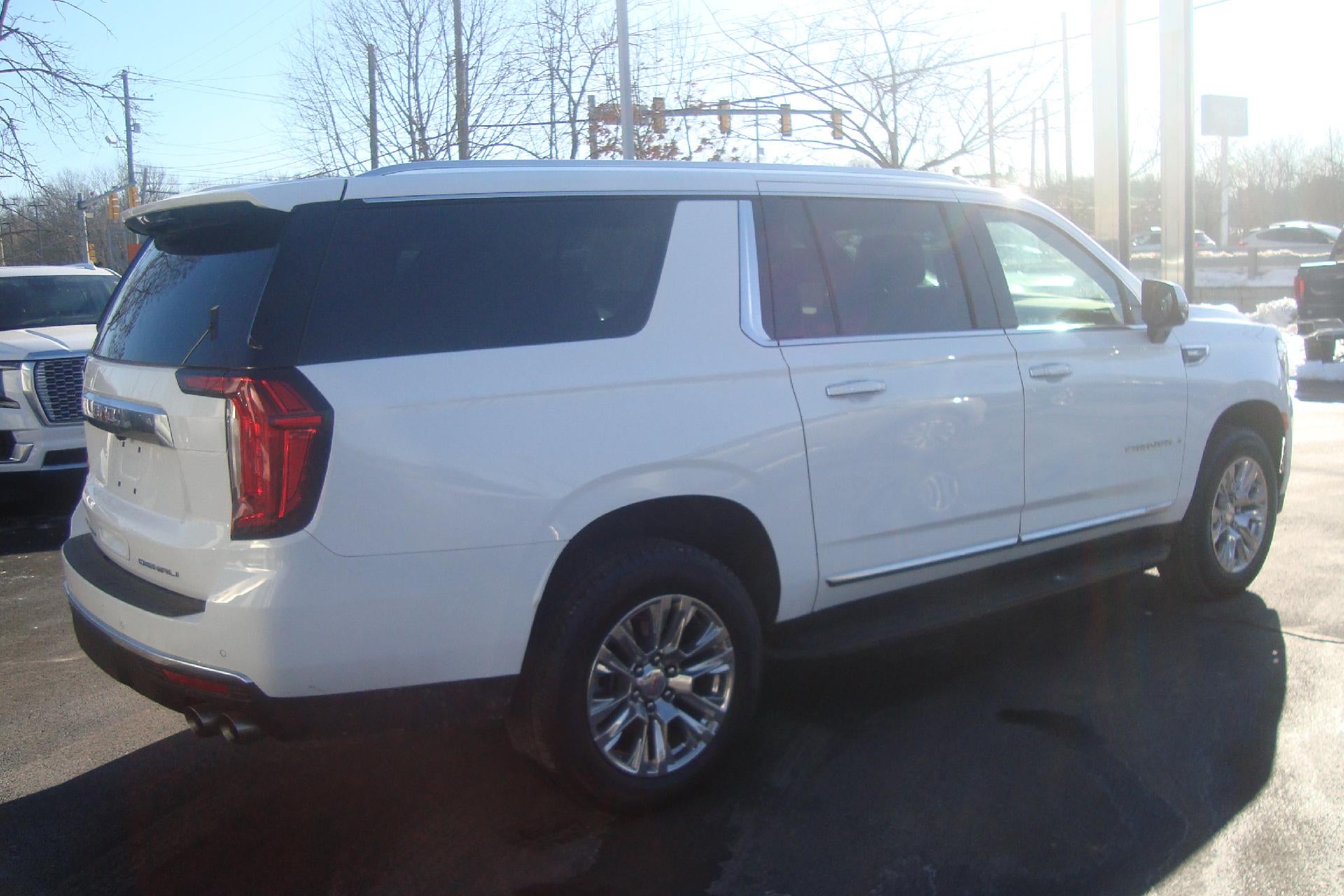 2024 GMC Yukon XL Denali