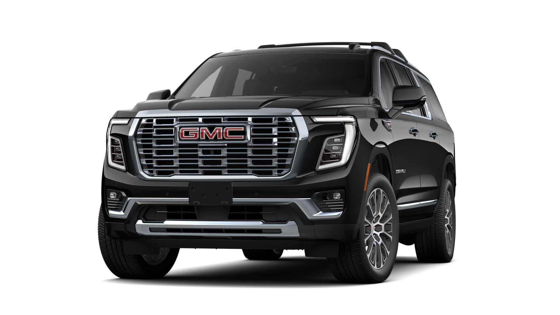 2026 GMC Yukon's photo