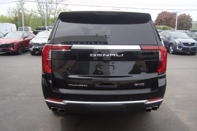 2025 GMC Yukon XL Denali