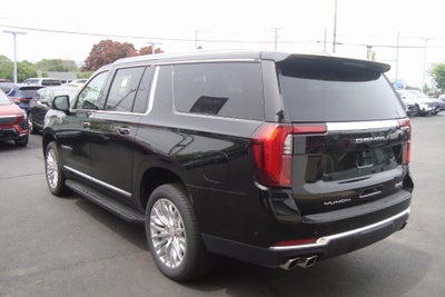 2025 GMC Yukon XL Denali