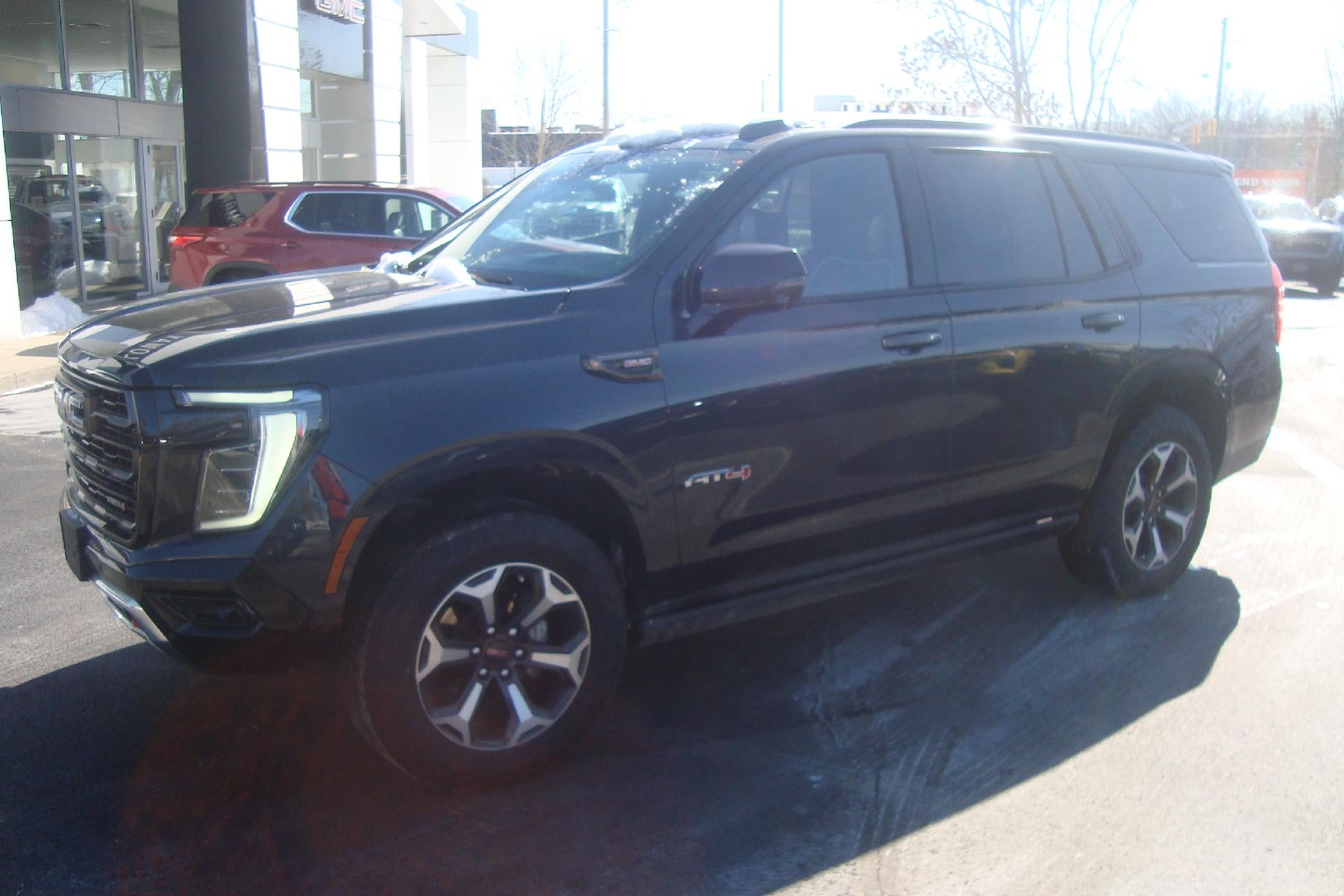 2025 GMC Yukon AT4 Ultimate