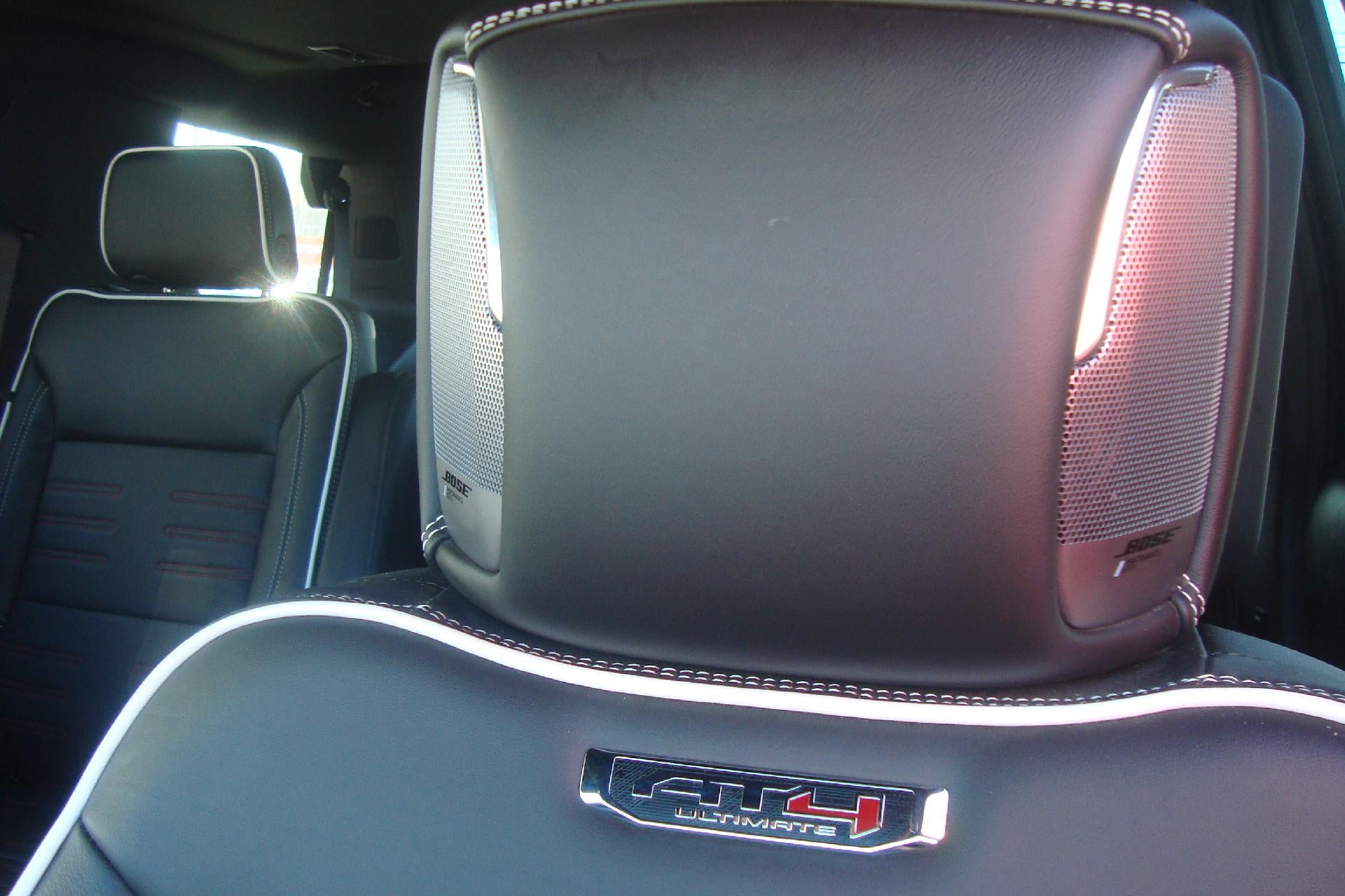 2025 GMC Yukon AT4 Ultimate