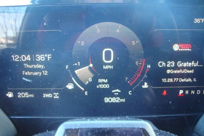 2025 GMC Yukon AT4 Ultimate