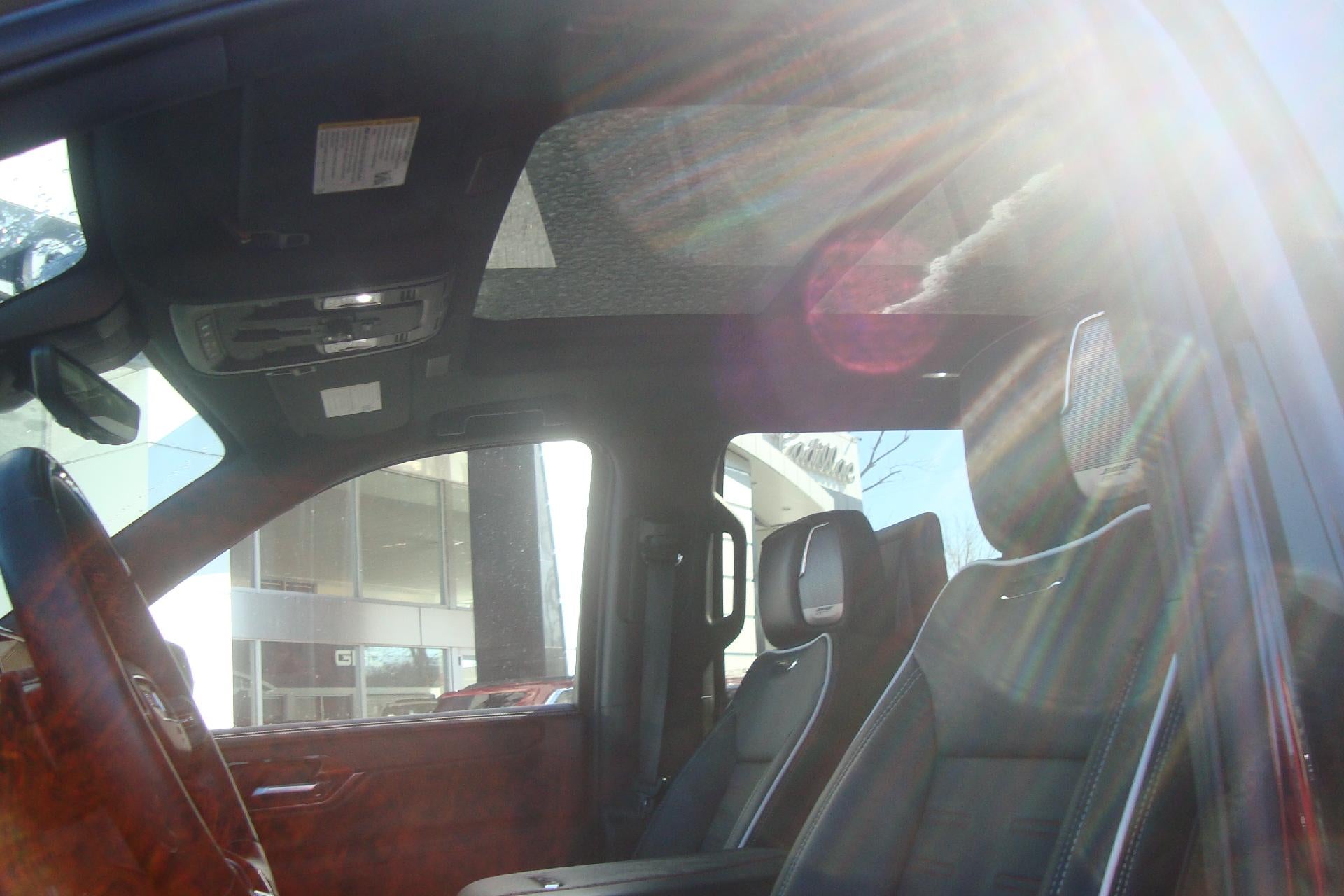 2025 GMC Yukon AT4 Ultimate