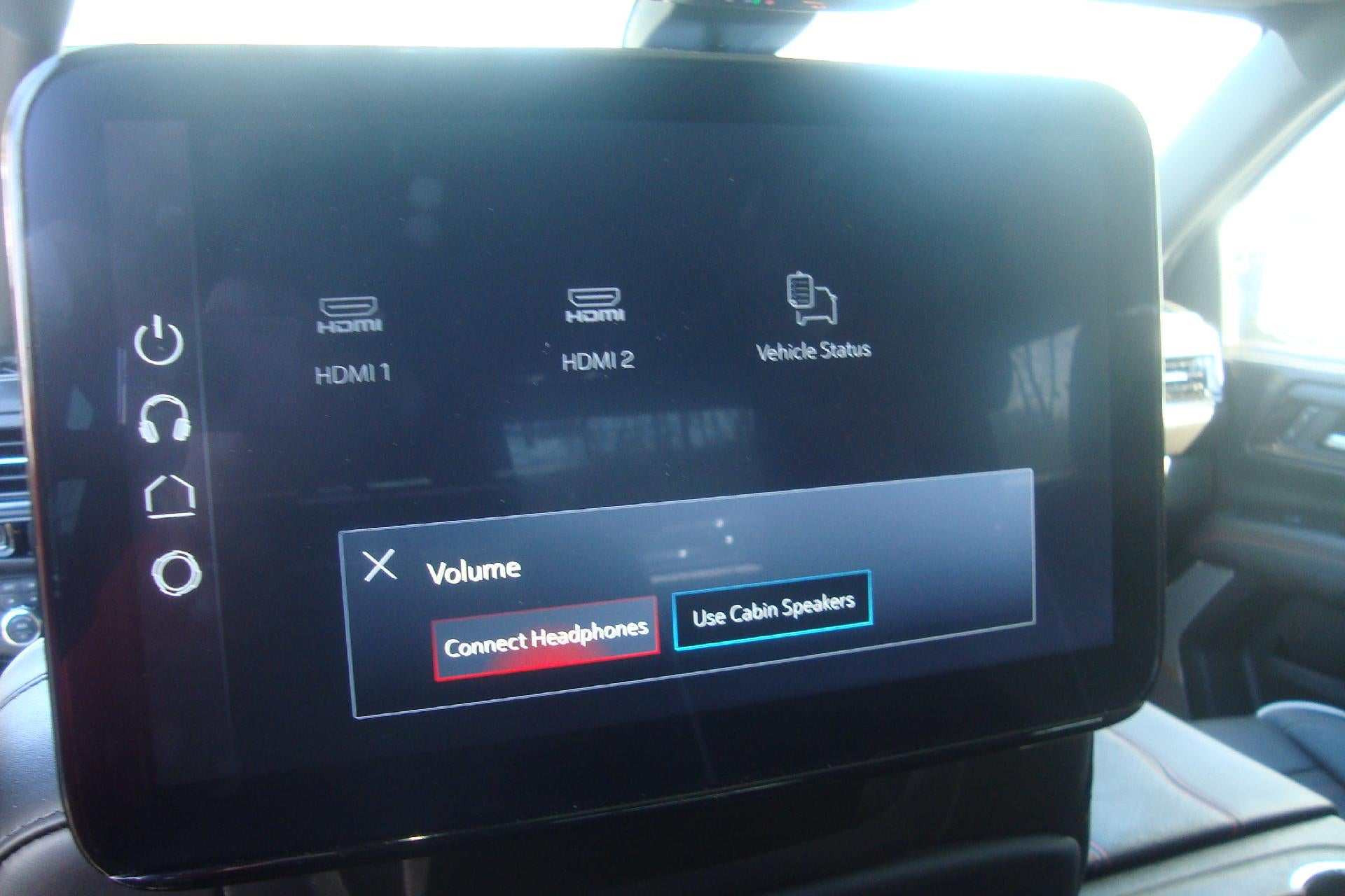 2025 GMC Yukon AT4 Ultimate