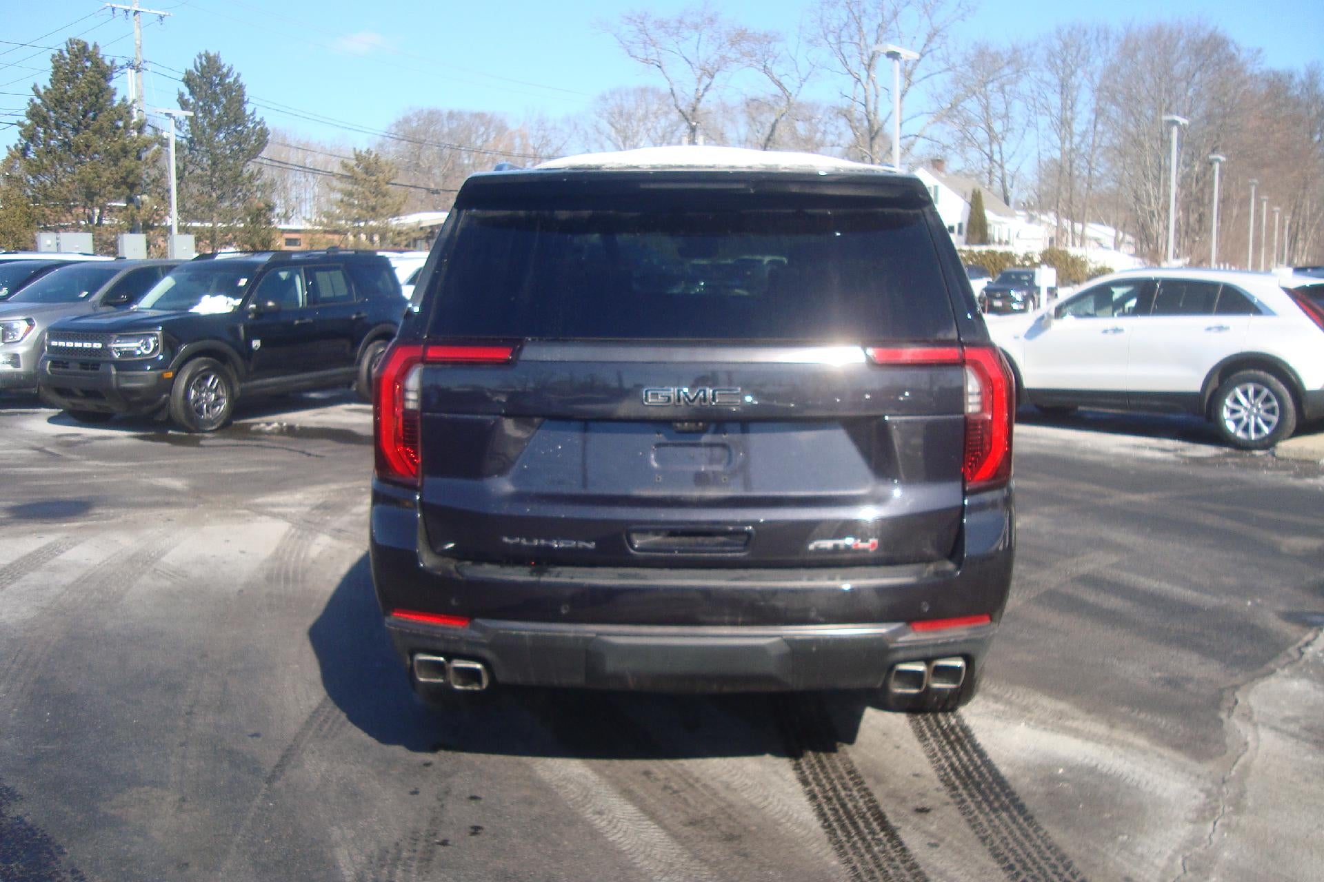 2025 GMC Yukon AT4 Ultimate