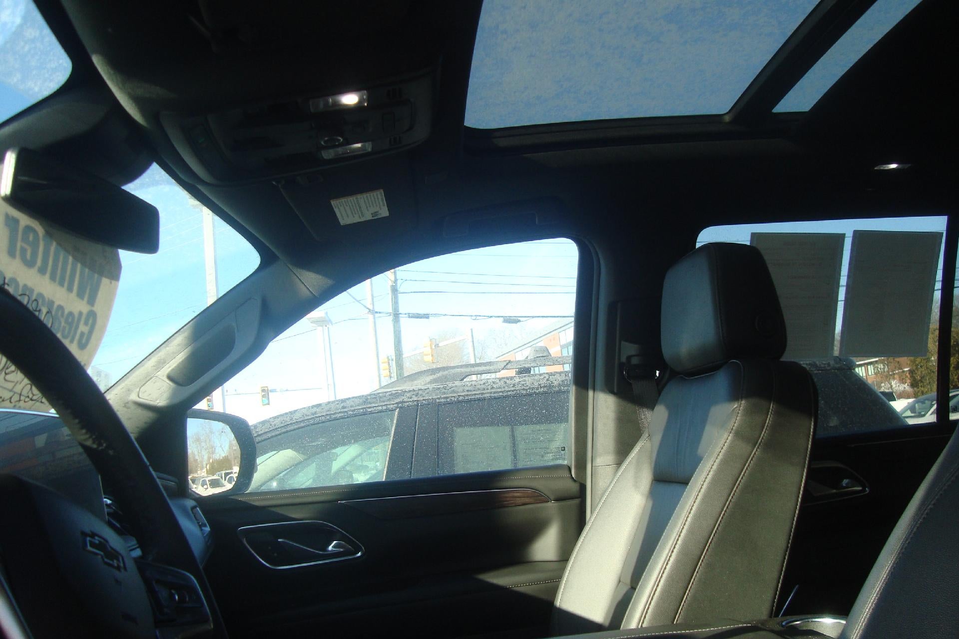 2024 Chevrolet Tahoe Z71