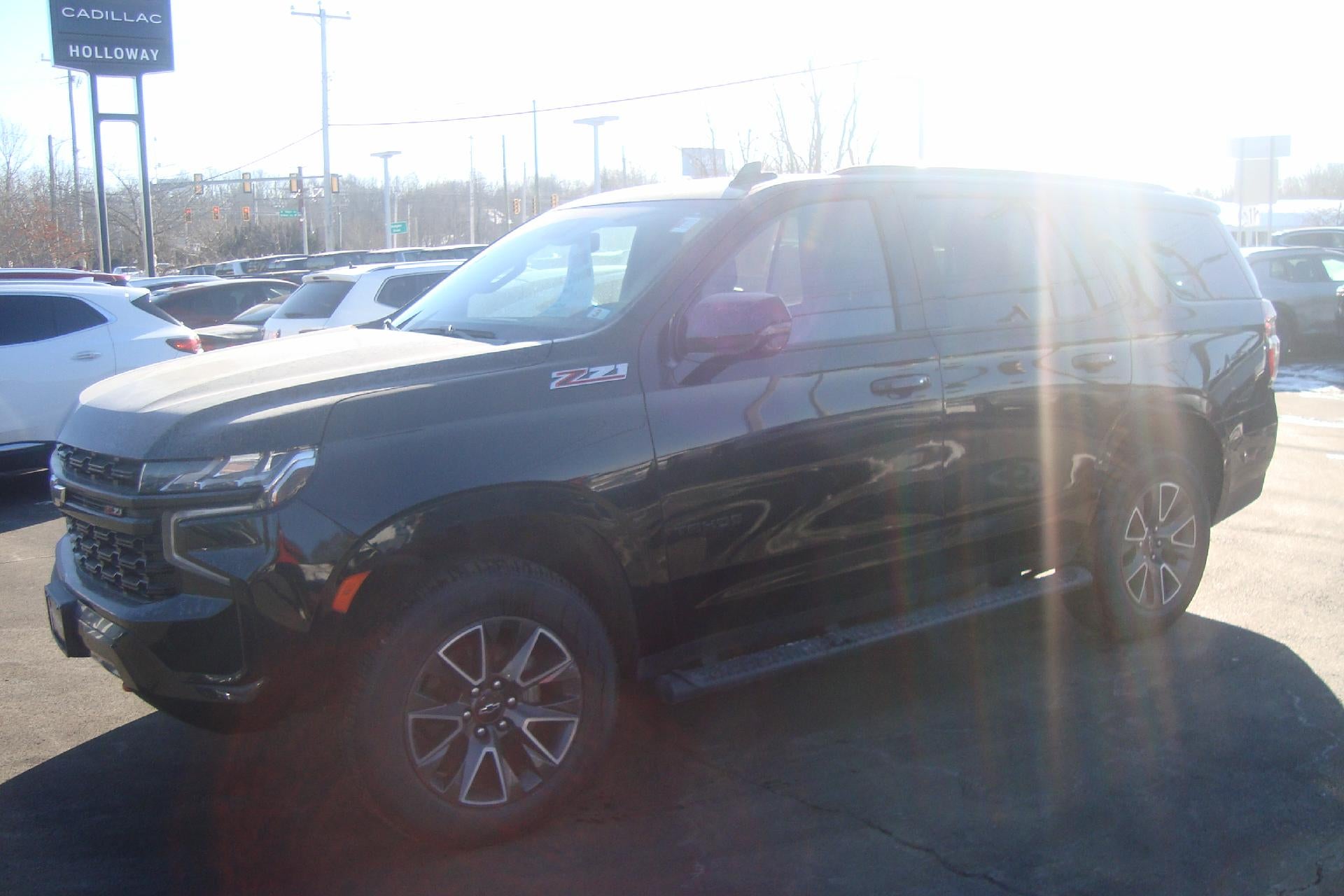 2024 Chevrolet Tahoe Z71