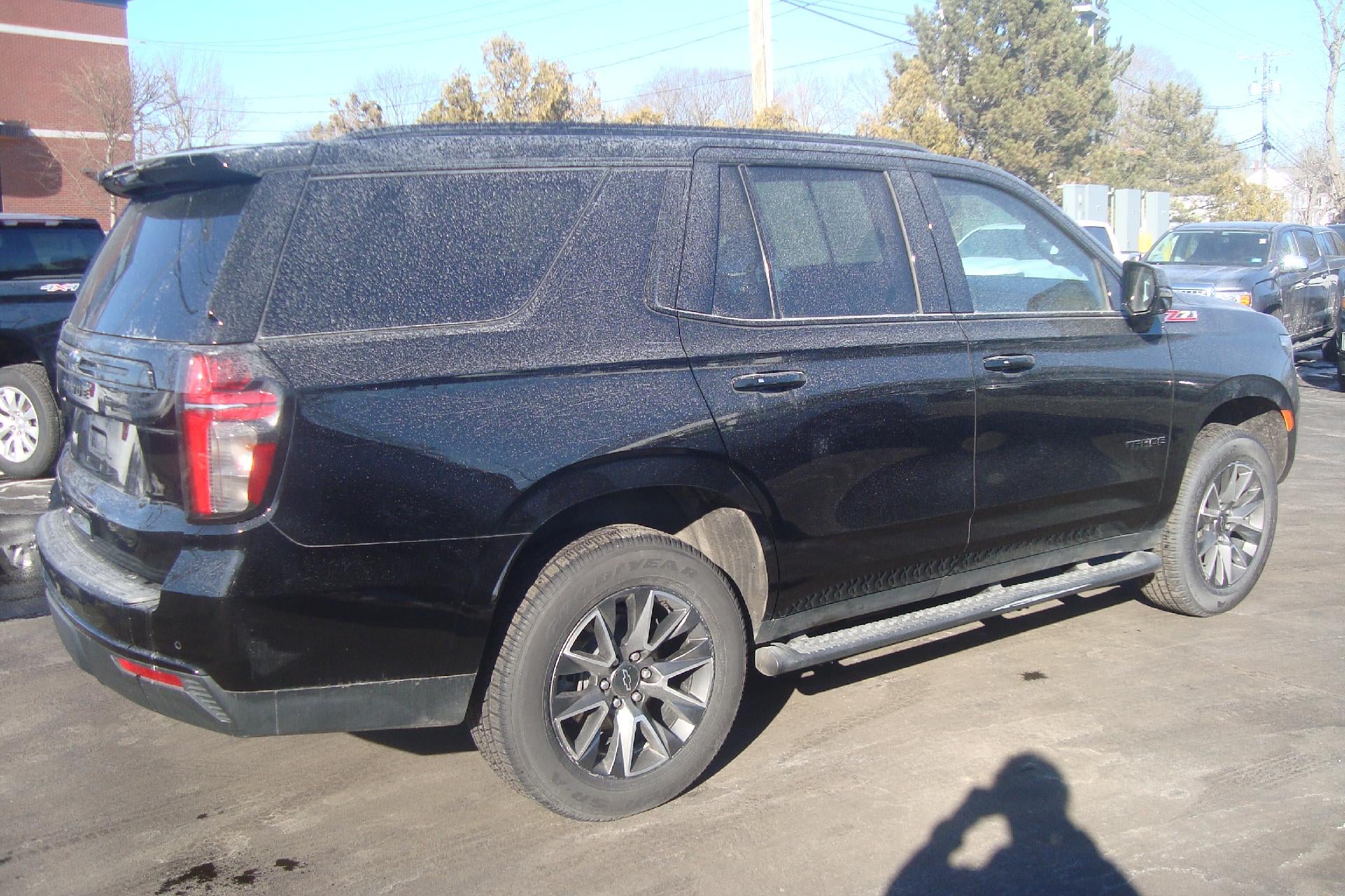 2024 Chevrolet Tahoe Z71