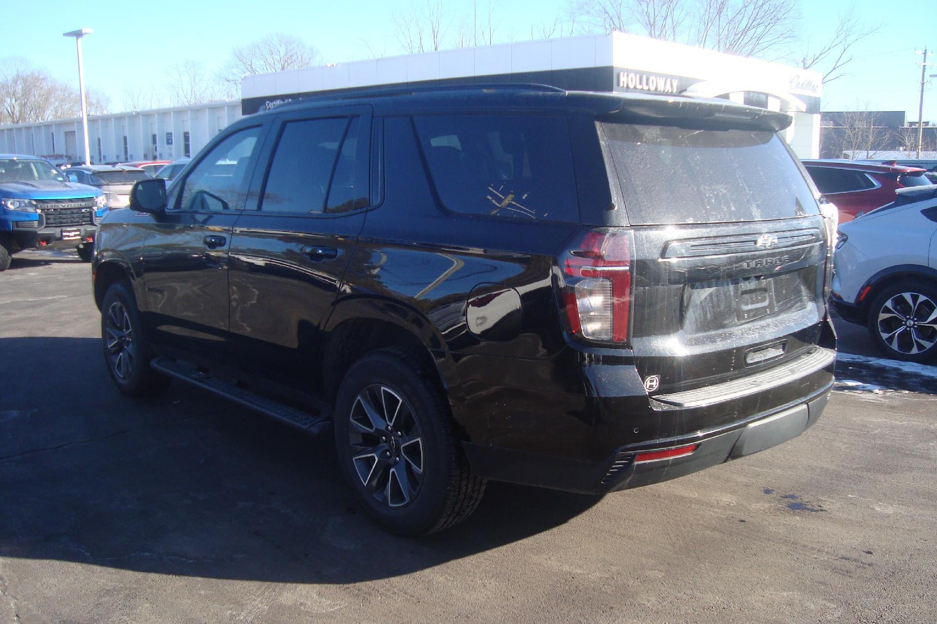 2024 Chevrolet Tahoe Z71