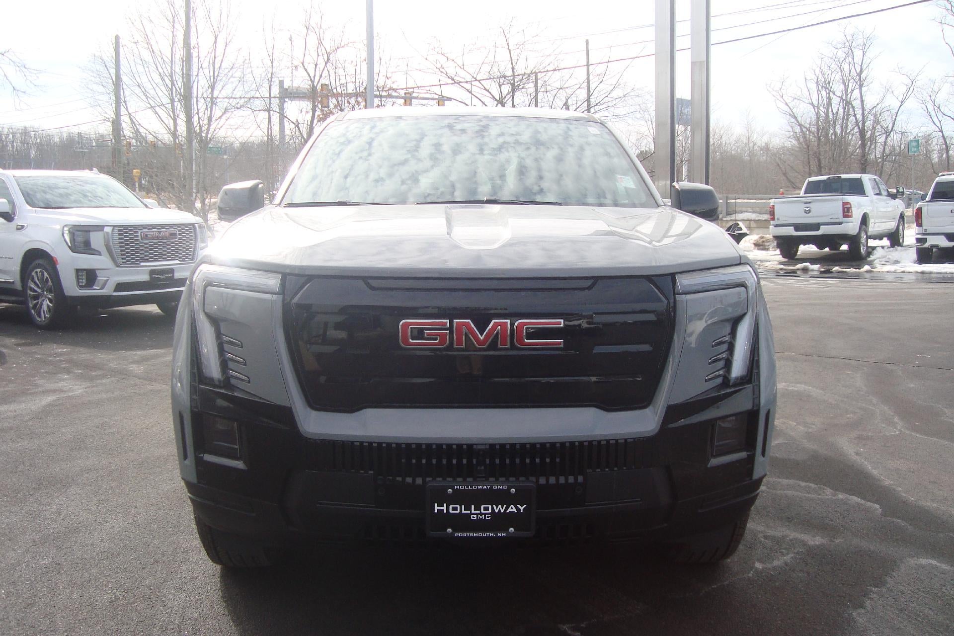 2026 GMC Sierra EV Standard Range Elevation