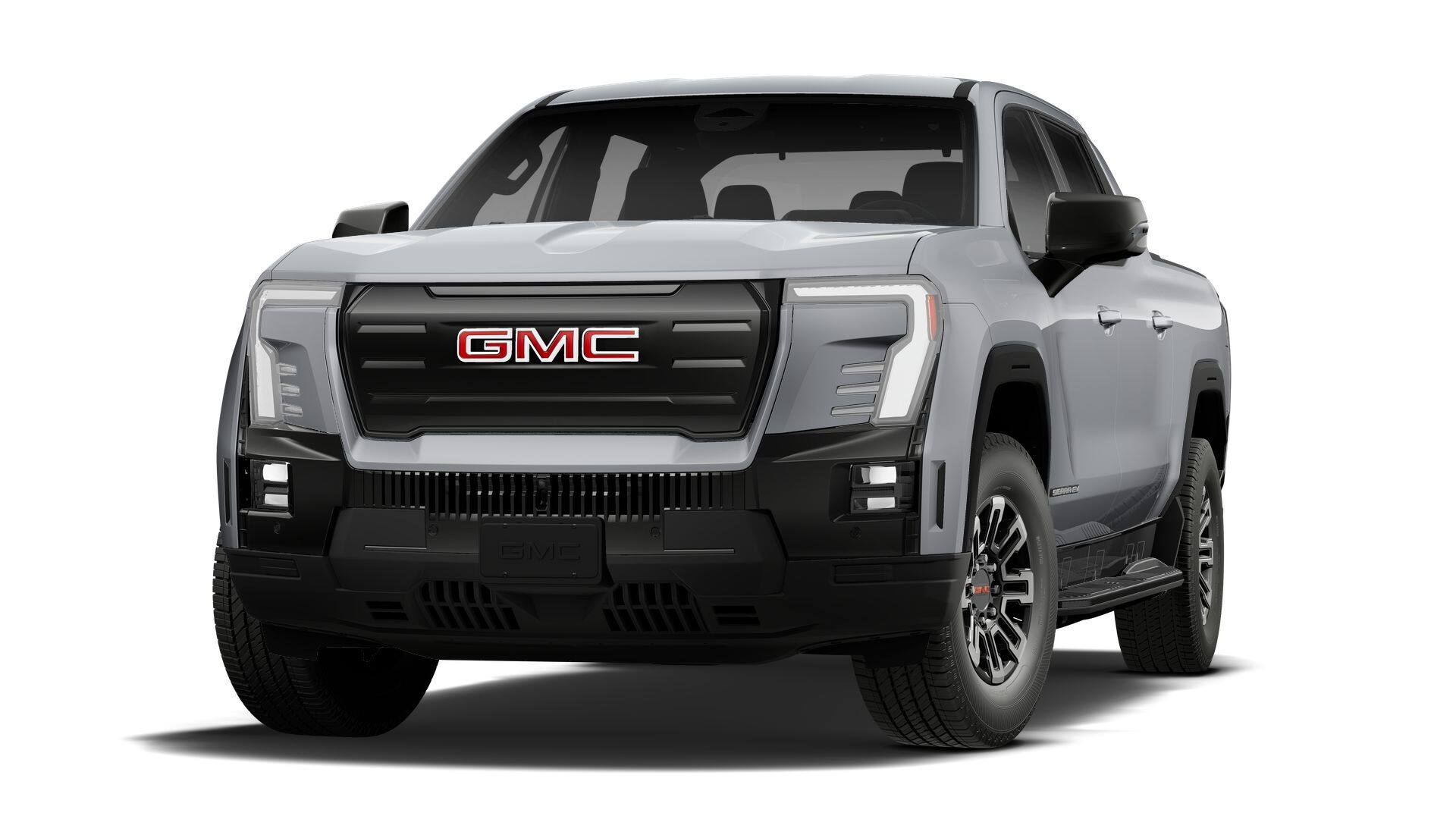 2026 GMC Sierra EV Standard Range Elevation