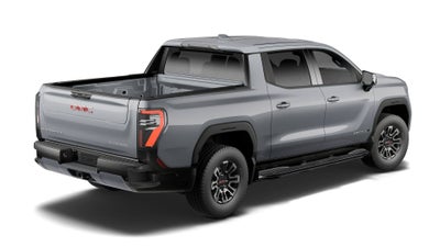 2026 GMC Sierra EV Standard Range Elevation