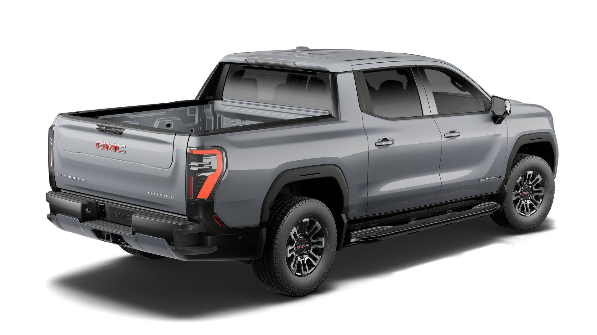 2026 GMC Sierra EV Standard Range Elevation