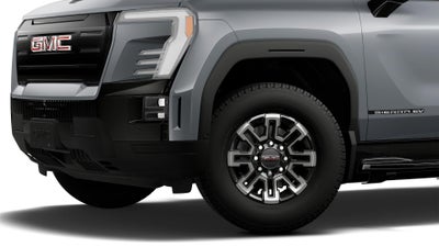2026 GMC Sierra EV Standard Range Elevation