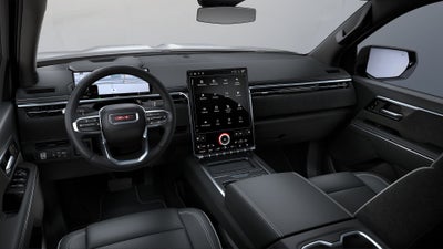 2026 GMC Sierra EV Standard Range Elevation