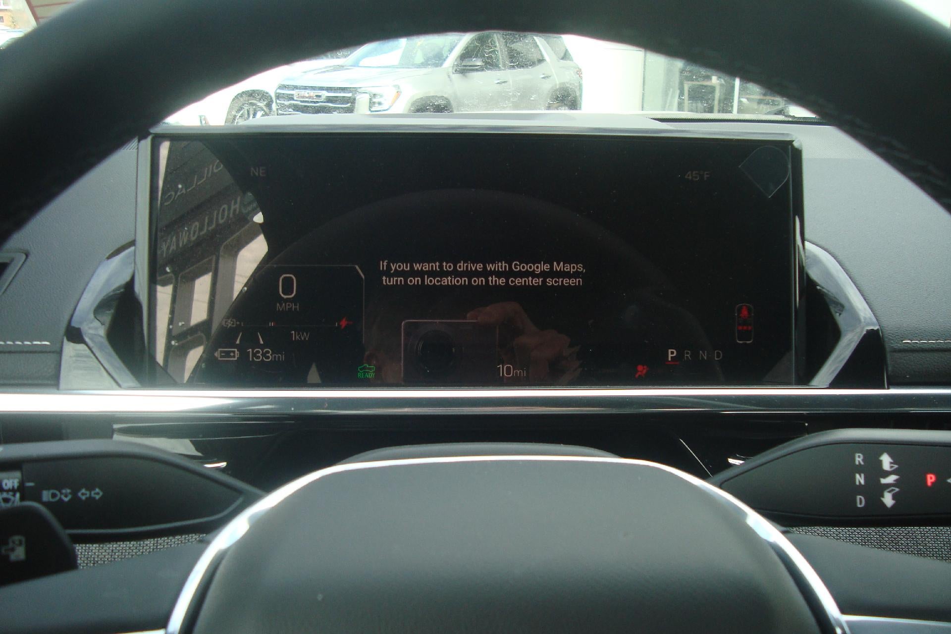 2026 GMC Sierra EV Standard Range Elevation