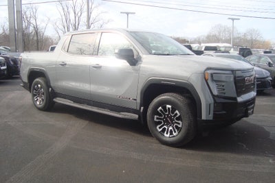 2026 GMC Sierra EV Standard Range Elevation