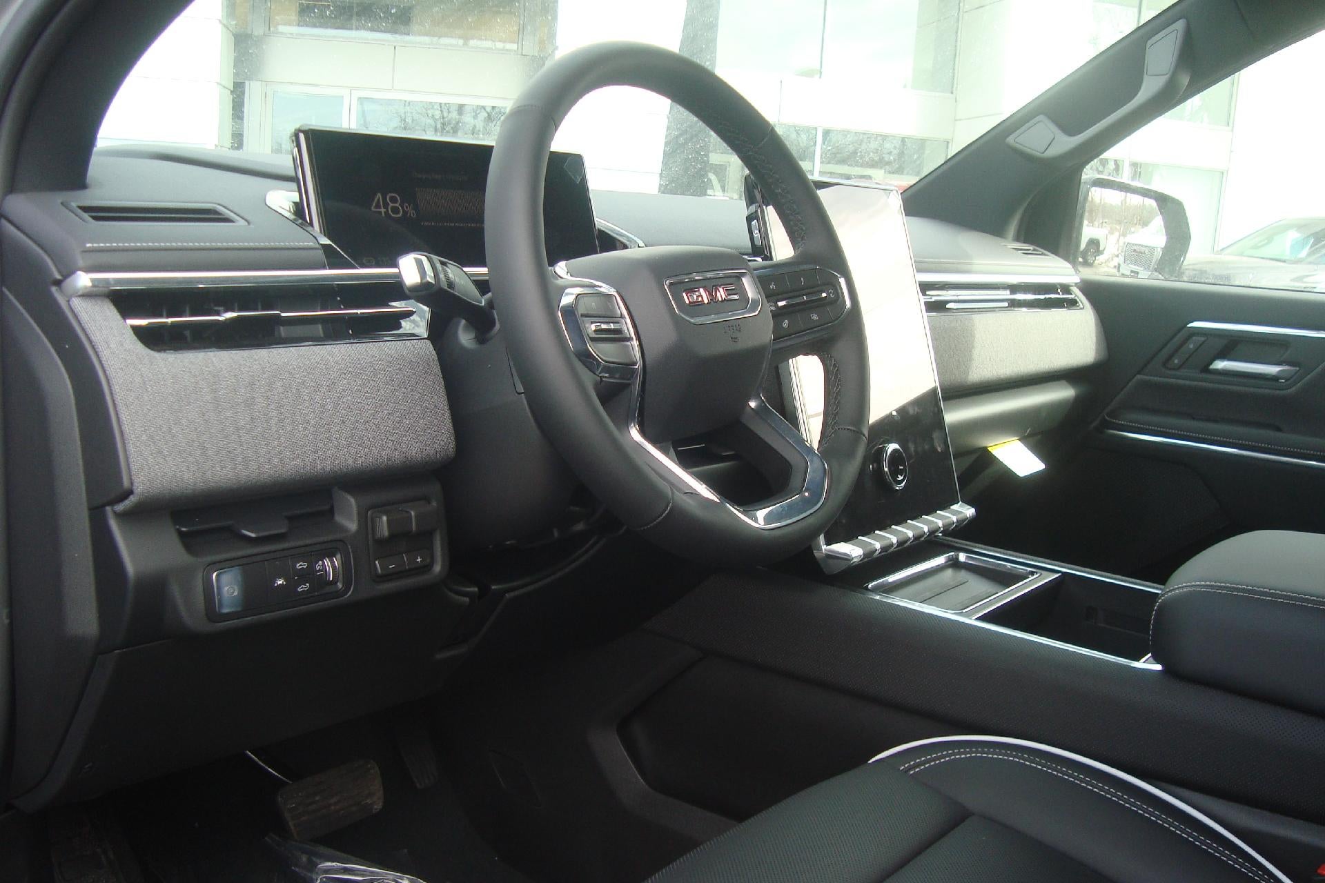 2026 GMC Sierra EV Standard Range Elevation