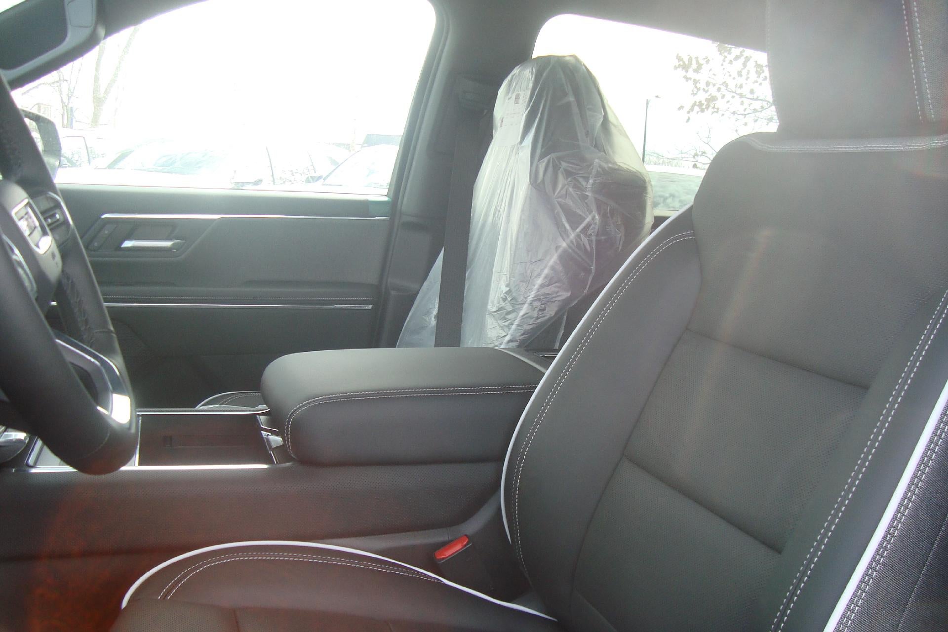 2026 GMC Sierra EV Standard Range Elevation